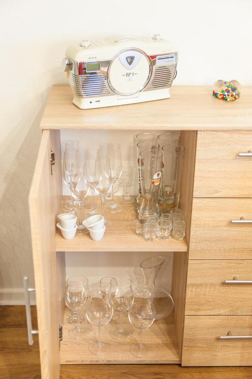Ferienwohnung Münstersdachstübchen Zimmer foto