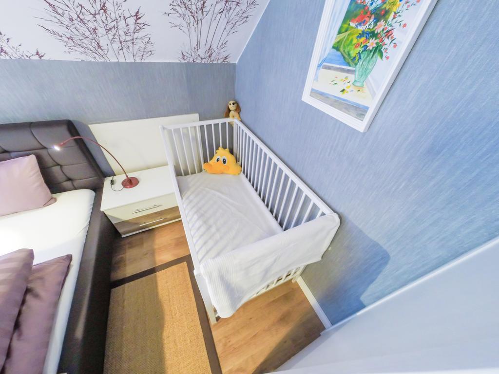 Ferienwohnung Münstersdachstübchen Zimmer foto