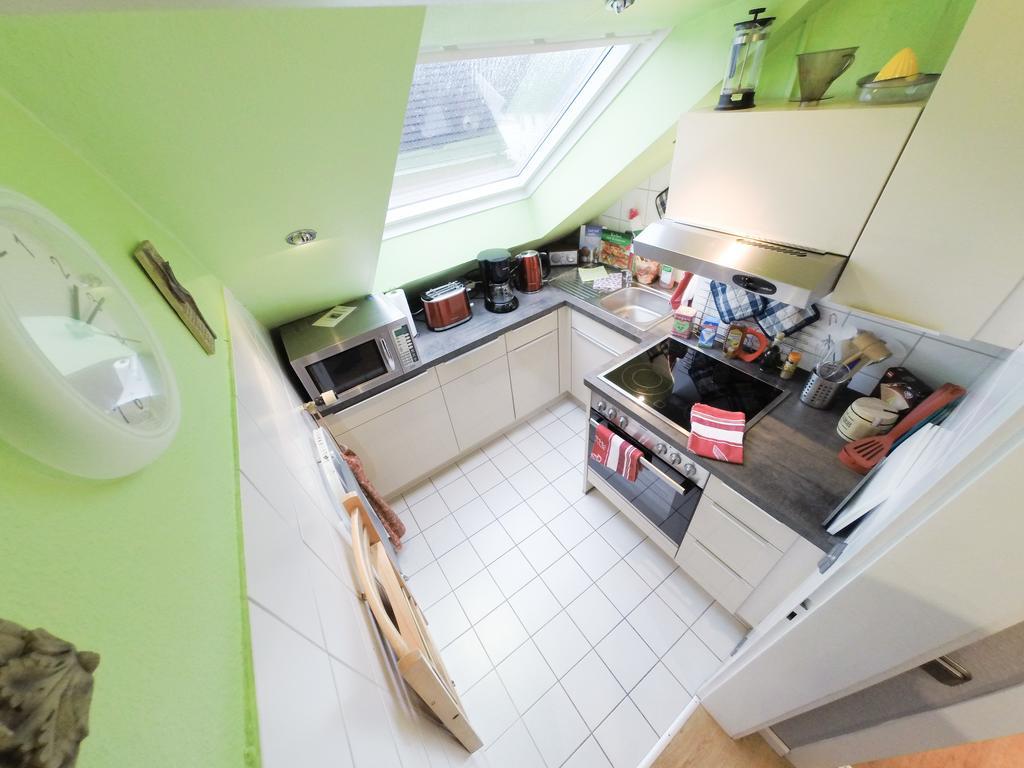 Ferienwohnung Münstersdachstübchen Exterior foto