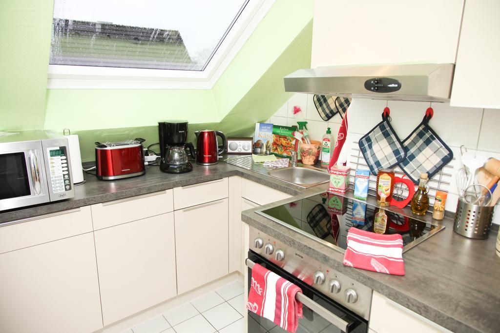 Ferienwohnung Münstersdachstübchen Exterior foto
