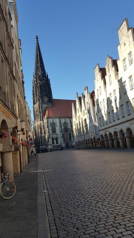 Ferienwohnung Münstersdachstübchen Exterior foto
