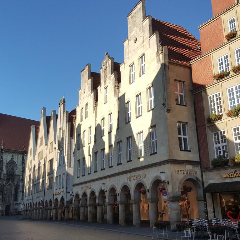 Ferienwohnung Münstersdachstübchen Exterior foto