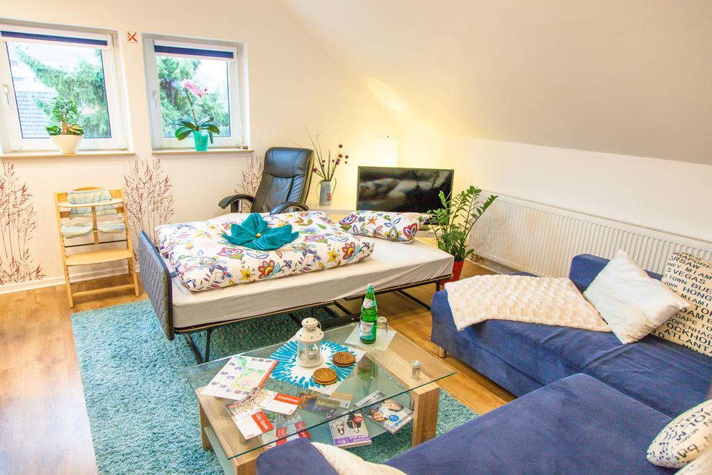 Ferienwohnung Münstersdachstübchen Exterior foto