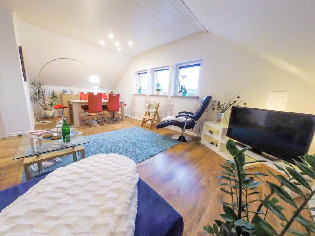 Ferienwohnung Münstersdachstübchen Exterior foto