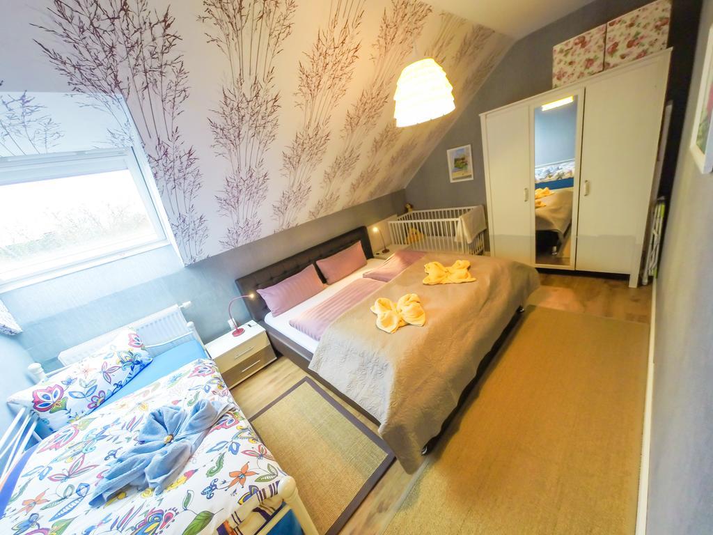 Ferienwohnung Münstersdachstübchen Exterior foto