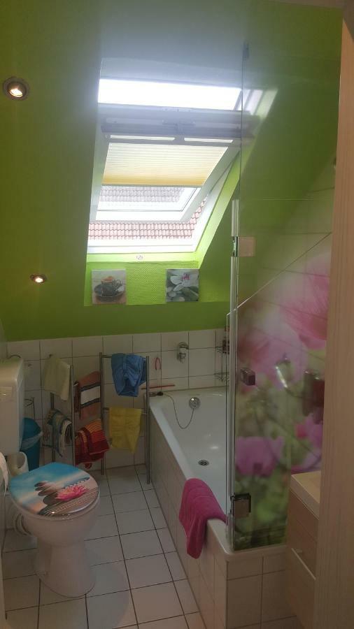 Ferienwohnung Münstersdachstübchen Exterior foto
